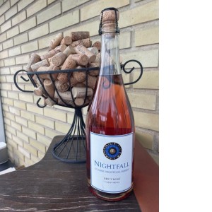 Nightfall Brut Rosé