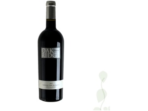 Oak Ridge Ancient Old Vine Zinfandel